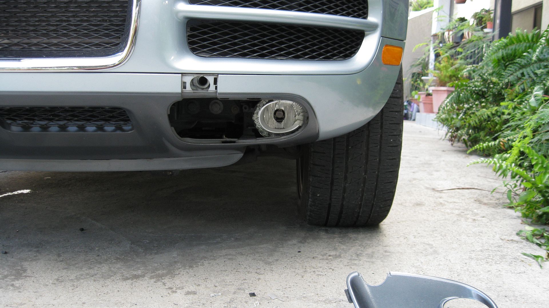 Horn Replacement Club Touareg Forums